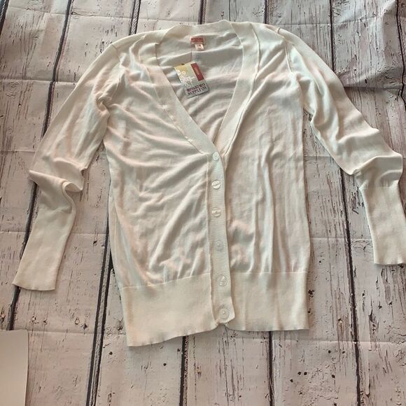 MOSSIMO SUPPLY CO LIGHTWEIGHT COAT - Picture 1 of 6